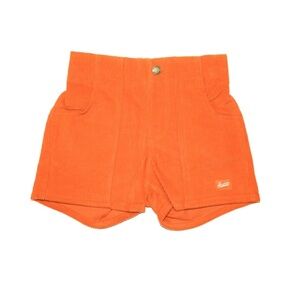 Hammies NWT orange corduroy shorts size 26